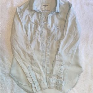 Abercrombie button up